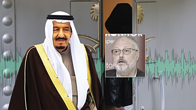 Presa turcă scrie despre implicarea prințului moștenitor saudit în asasinarea jurnalistului Khashoggi