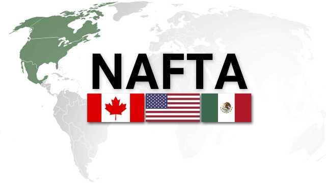 Canada și Statele Unite au ajuns la un acord privind reforma Acordului Nord-American de Comerț Liber (NAFTA)