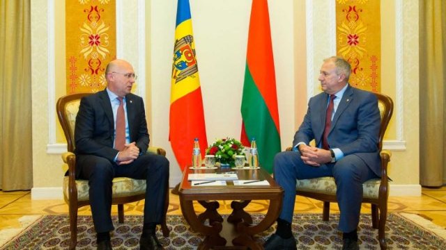  Șeful executivului de la Minsk, Serghei Rumas: Belarus va dona R.Moldova o instalație radiologică mobilă