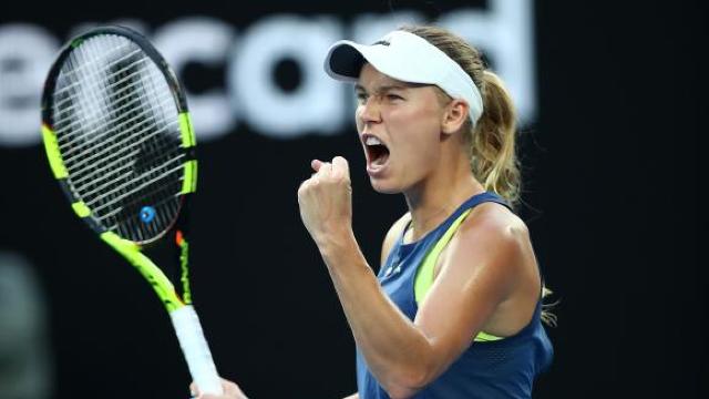 Wozniacki a câștigat China Open și se apropie de românca Simona Halep, pe primul loc în topul WTA