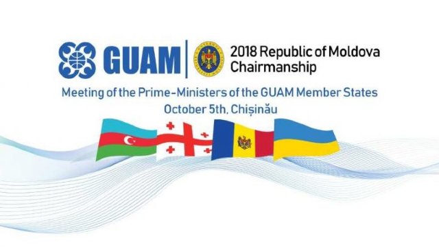 Începe summitul GUAM la Chișinău 