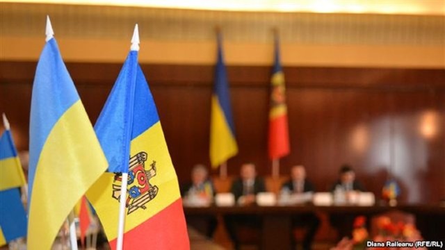 Schimburile comerciale între Republica Moldova și Ucraina au crescut cu 40% în primul semestru al anului curent