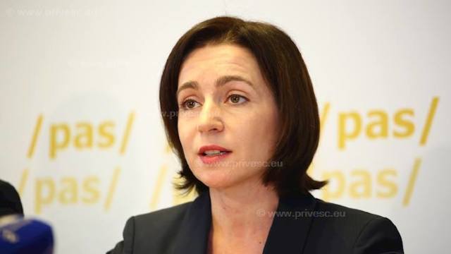 Maia Sandu | Rezoluția PE are multe mesaje dure la adresa guvernării de la Chișinău 