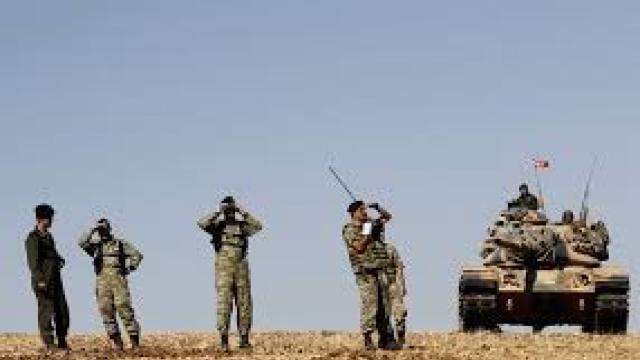 Mandat prelungit cu un an al forțelor turce în Siria și Irak