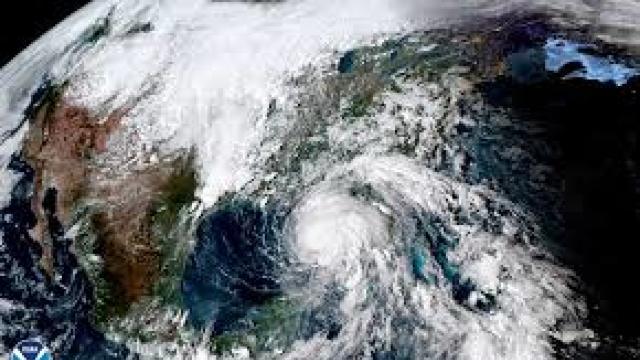 BBC: Meteorologii din SUA avertizează că Uraganul Michael a crescut în intensitate