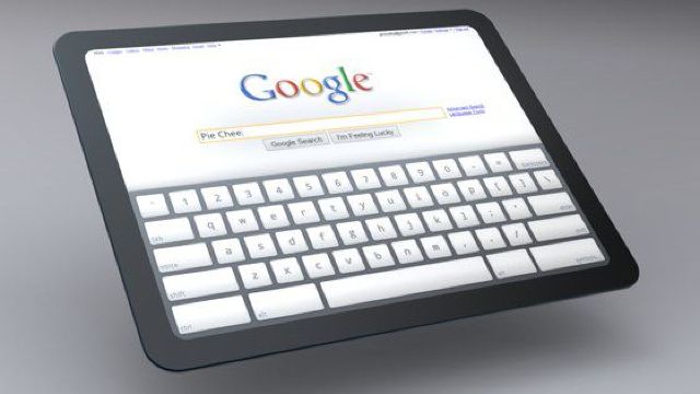 Google ar pregăti o tabletă cu un nou sistem de operare
