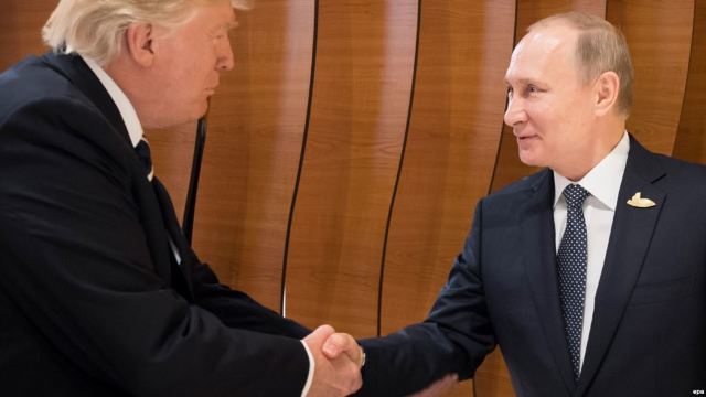 Vladimir Putin și DonaldTrump s-ar putea întâlni pe 11 noiembrie, la Paris