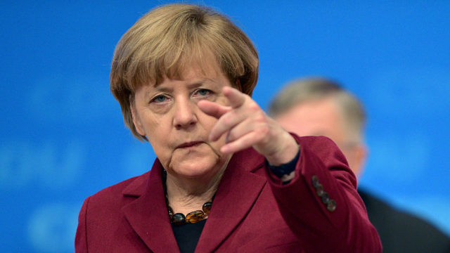 Angela Merkel | Europa dorește o soluție ordonată în dosarul Brexit și nu dezbate alte opțiuni 