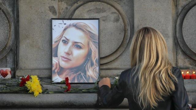Principalul suspect în cazul uciderii jurnalistei bulgare are 21 de ani și este din Ruse