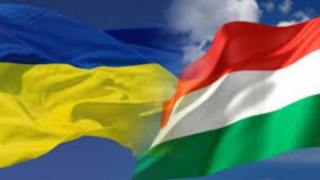 Ucraina l-a declarat persona non-grata pe un consul al Ungariei