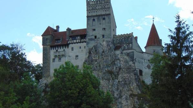 Castel din România, pe lista celor „50 de edificii din lume pe care trebuie să le vezi înainte să mori”