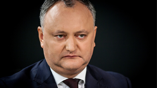 Igor Dodon: După alegerile parlamentare din februarie ar putea fi anticipate