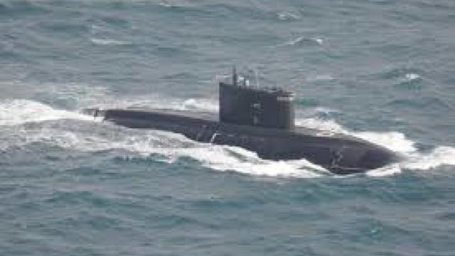 Manevre militare ruse în Marea Neagră | Submarine, în misiune 