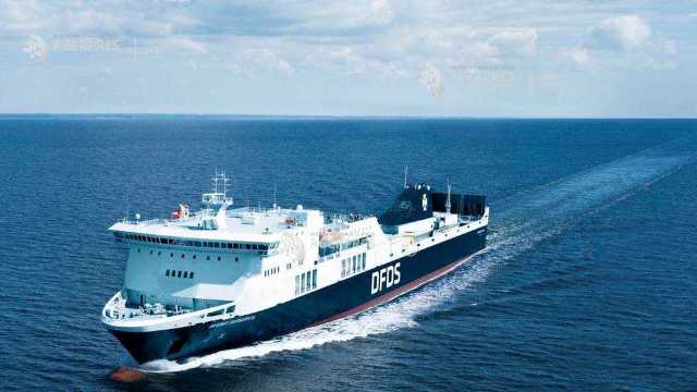 Un feribot cu 335 de persoane la bord plutește în derivă în Marea Baltică