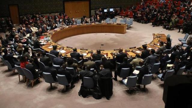 Dezbatere pe tema situației din estul Ucrainei, în Consiliul de Securitate al ONU
