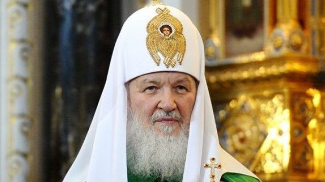 Patriarhul Rusiei și-a amânat vizita în R.Moldova