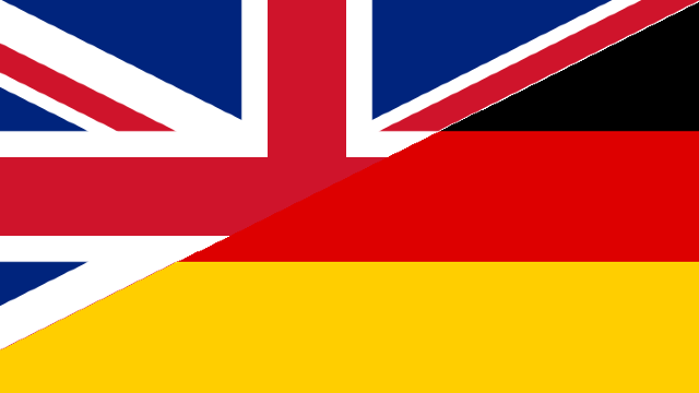 Germania și Marea Britanie au semnat un acord de cooperare militară
