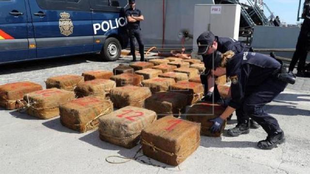 Chiril Gaburici a oferit detalii despre cazul navei pavilionului R.Moldova care transporta 1,4 tone de cocaină