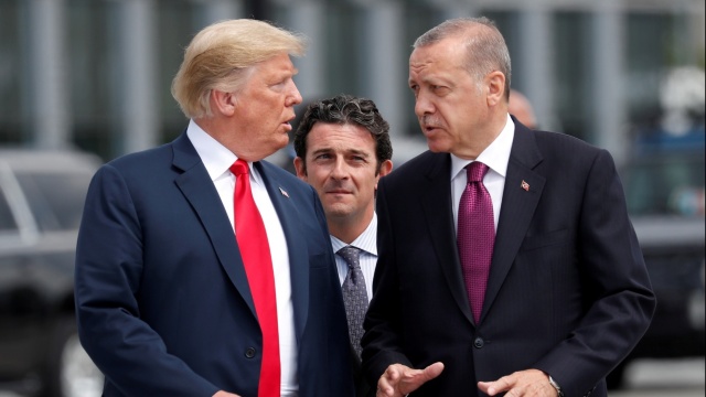 Turcii au redenumit strada pe care se va afla noua ambasada SUA în cinstea unui lider radical antiamerican