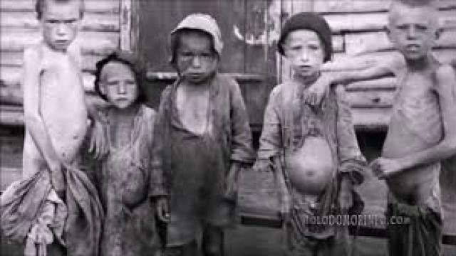 Președintele Ucrainei îndeamnă țările membre ale Uniunii Europene să recunoască Holodomorul