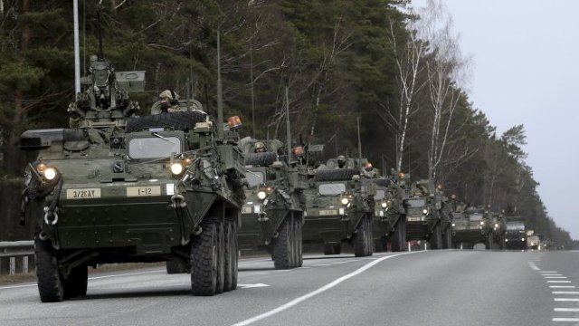 Exercițiile militare NATO în Norvegia, cele mai mari manevre de după Războiul Rece