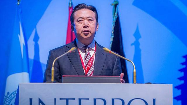 Autoritățile din China au anunțat de ce este acuzat fostul director al Interpol