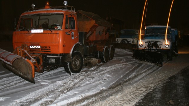 Primăria Chișinău riscă să nu facă față zăpezilor din această iarnă