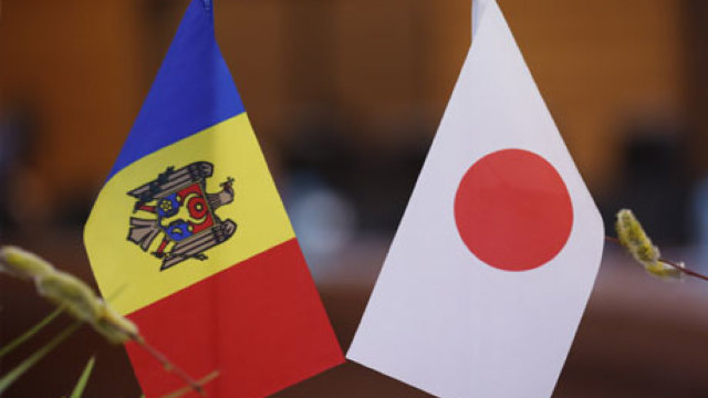 Japonia a finanțat procurarea unor echipamente medicale pentru spitalul din Ocnița