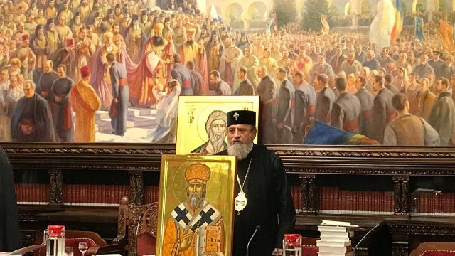 Sinodul BOR a aprobat canonizarea Episcopului Dionisie Erhan