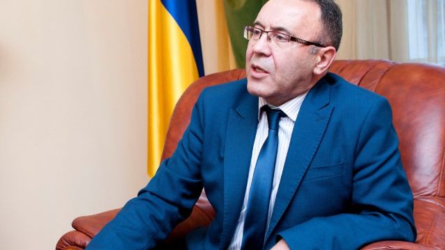 Reprezentantul Kievului la Chișinău | Ucraina consideră conflictul transnistrean drept element al unui război hibrid