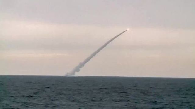 Rusia a efectuat teste nucleare masive în Marea Neagră și Marea Ohotsk, la ordinul lui  Vladimir Putin
