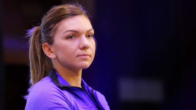 Simona Halep și-a anunțat retragerea din turneul de la Moscova