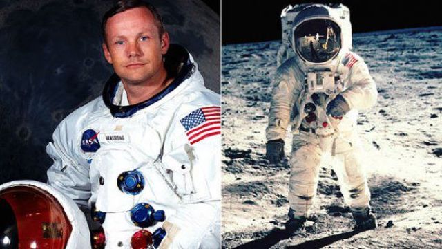 Colecția de obiecte a lui Neil Armstrong, scoasă la licitație