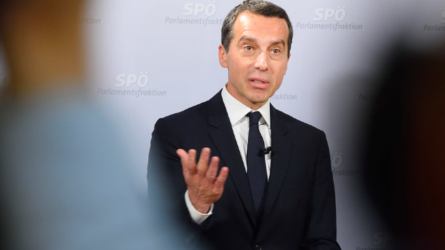Austria | Un fost cancelar renunță la viața politică, la scurt timp după anunțul că va candida la președinția CE