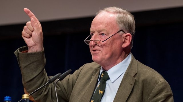 Liderul partidului de extrema dreaptă din Germania, acuzat de parafrazarea lui Hitler
