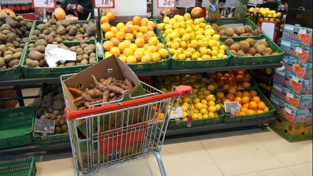 Proiect de lege privind controlul obligatoriu al fructelor și legumelor