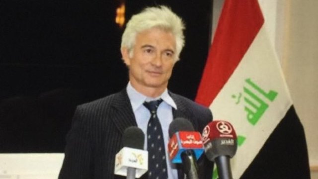 Ambasadorul Uniunii Europene din Irak s-a îmbolnăvit din cauza apei poluate din Basra