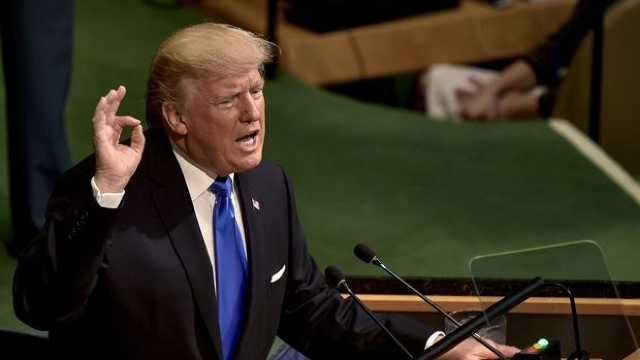 Donald Trump anunță că va construi arsenalul nuclear al SUA în contextul retragerii din INF