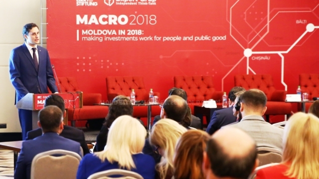 Expert-Grup | Economia Republicii Moldova se află într-o criză investițională lungă și profundă