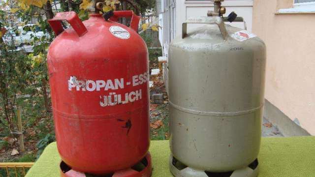 Sancțiuni pentru încălcarea legii privind utilizarea buteliilor de gaz 