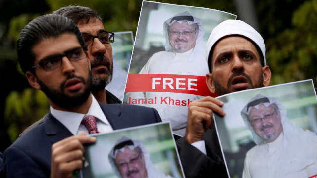 Cazul Khashoggi | Angajați ai Consulatului saudit din Istanbul, audiați ca martori de parchetul turc