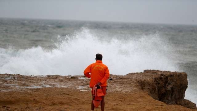 Atenționare de călătorie | Portugalia - Cod ROȘU de vânt puternic (uraganul Leslie)