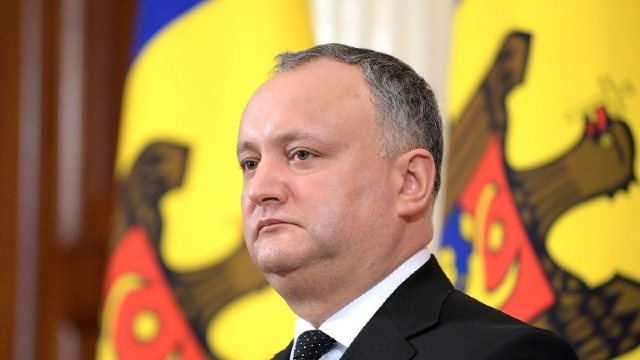 Președintele Igor Dodon riscă să fie suspendat din nou din funcție