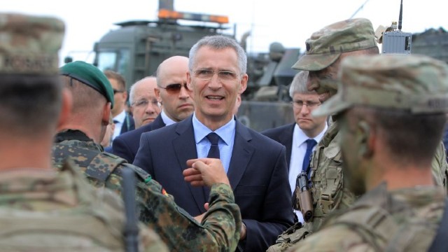 29 state NATO vor participa la „cel mai mare exercițiu militar de acordare de ajutor în situații de urgență