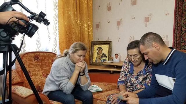 „Expedițiile Memoriei” | Deportat basarabean în Novosibirsk, vorbește perfect limba română, are 15 copii și aproape 140 de nepoți