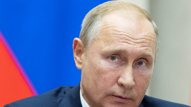 Vladimir Putin, despre atacul din Crimeea: „Este rezultatul globalizării, la fel de ciudat cum pare