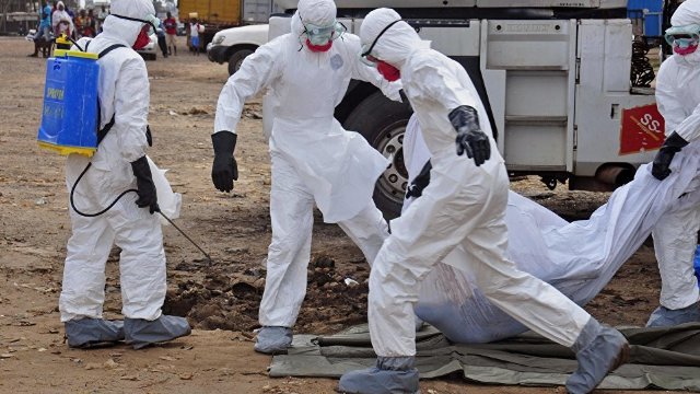 200 de cazuri de Ebola au fost confirmate în Congo, începând din august