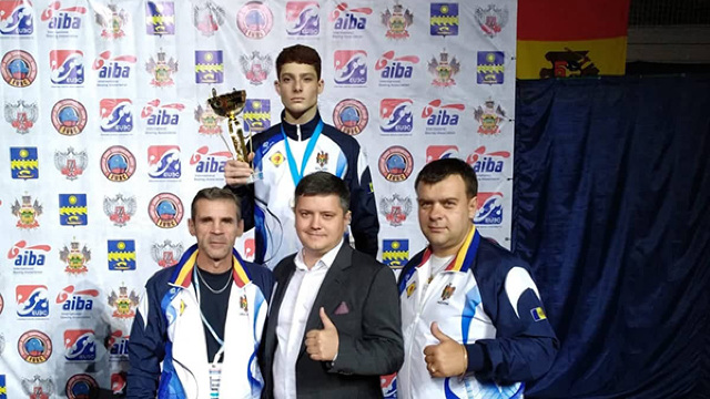 Boxerii moldoveni au cucerit două medalii la Europenele de juniori 
