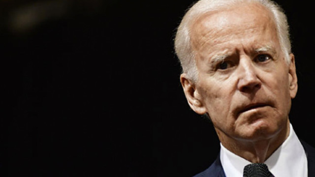 Al doilea pachet suspect, ce-l avea ca destinatar pe fostul vicepreședinte american, Joe Biden. 