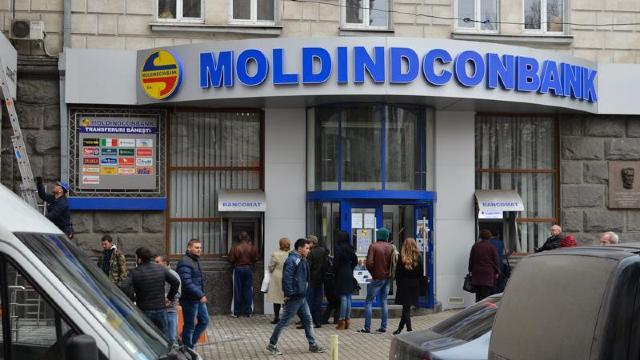 Au fost prelungite mandatele administratorilor temporari ai Moldindconbank 
